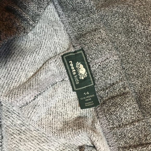 ROOTS Kids Girls sweatpants - Picture 5 of 5